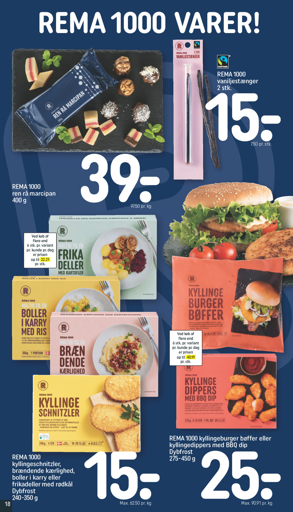 REMA 1000 tilbudsavis fra 30.11.2025 Side.18 