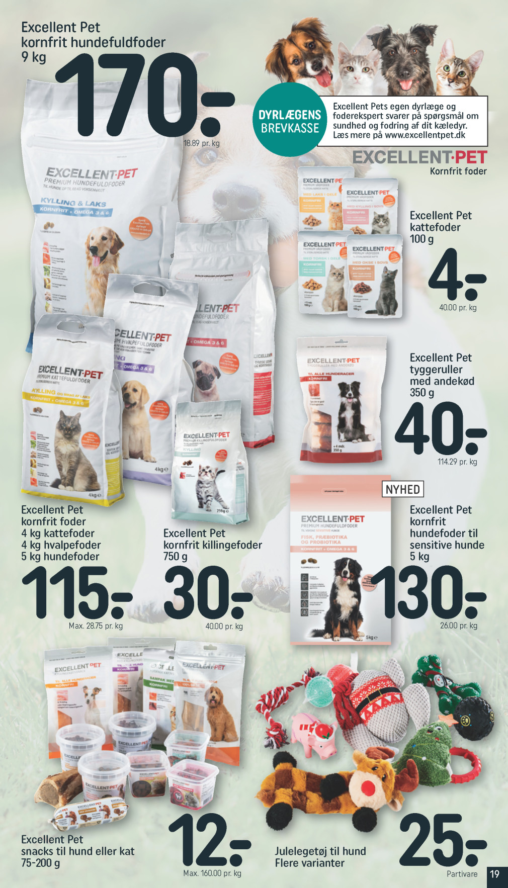 REMA 1000 tilbudsavis fra 30.11.2025 Side.19 