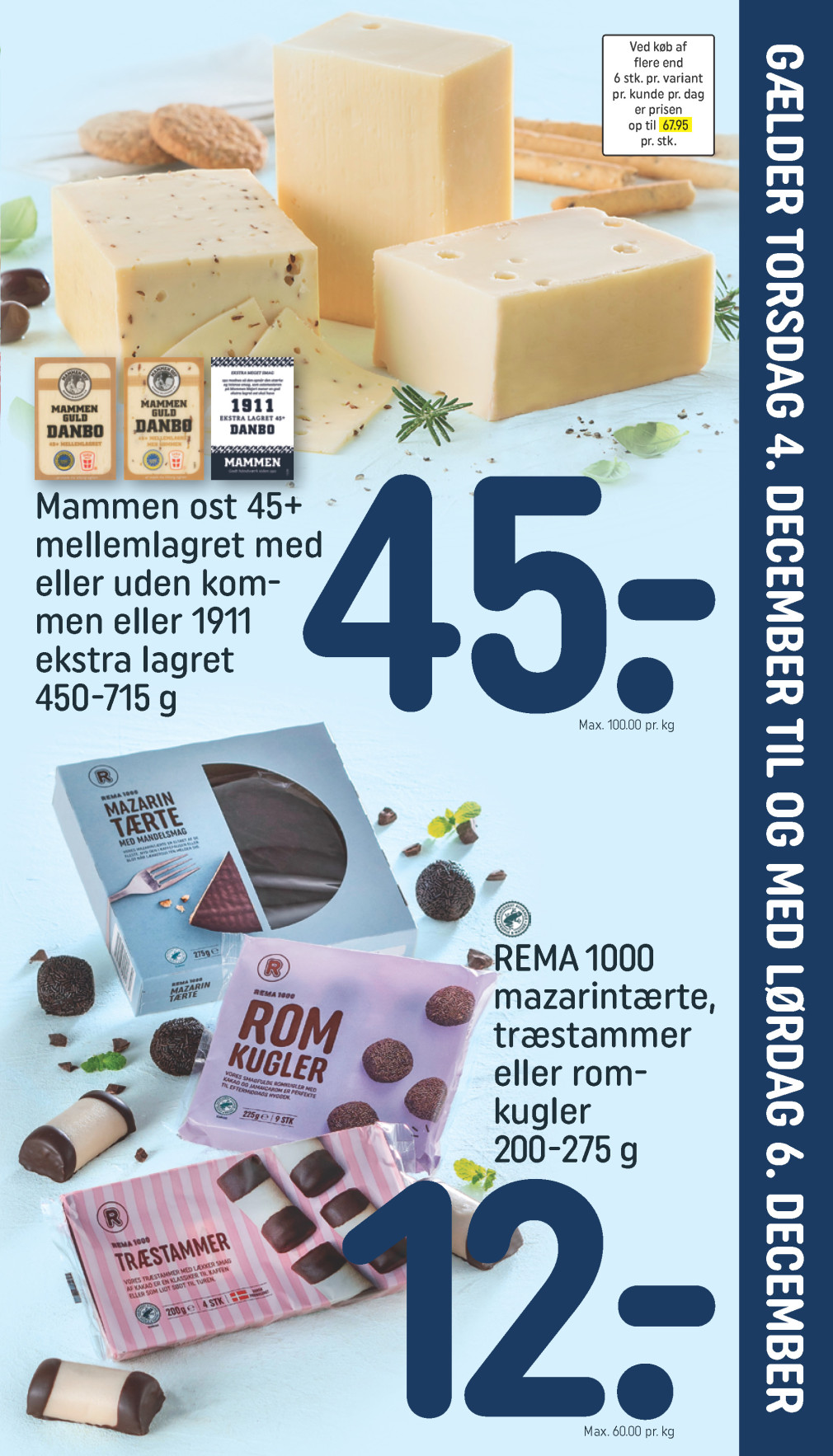 REMA 1000 tilbudsavis fra 30.11.2025 Side.27 