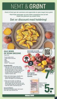 REMA 1000 tilbudsavis fra 30.11.2025 Side.15 