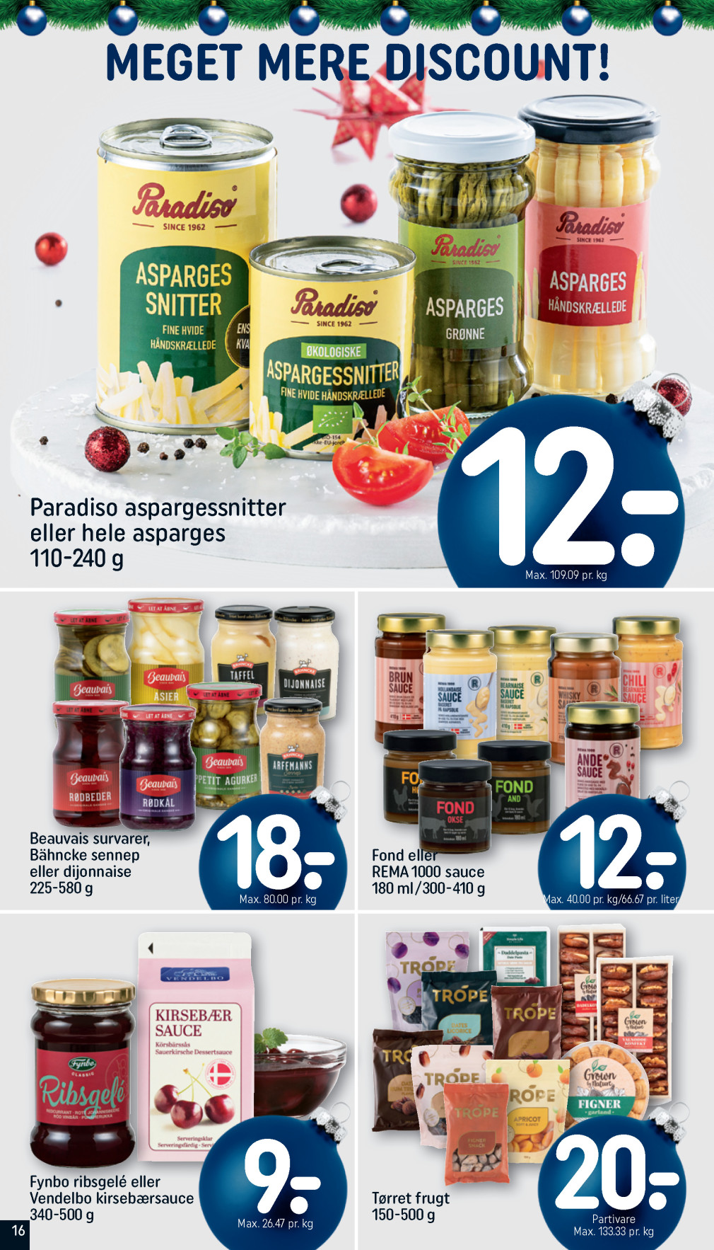 REMA 1000 tilbudsavis fra 07.12.2025 Side.16 