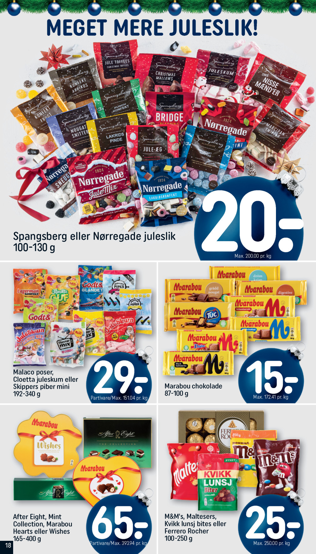 REMA 1000 tilbudsavis fra 07.12.2025 Side.18 