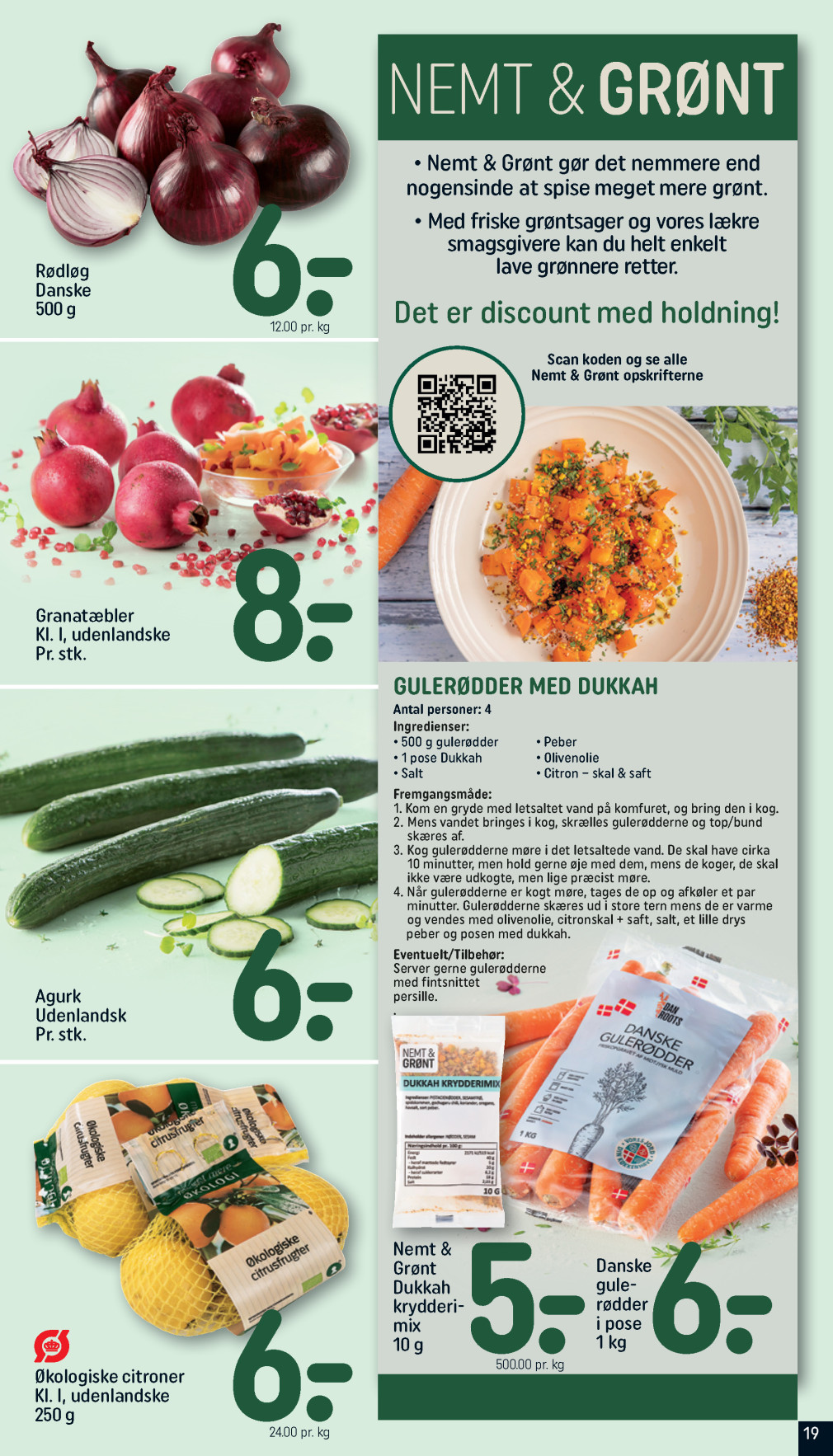 REMA 1000 tilbudsavis fra 07.12.2025 Side.19 