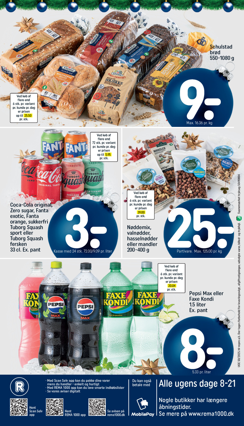 REMA 1000 tilbudsavis fra 07.12.2025 Side.24 