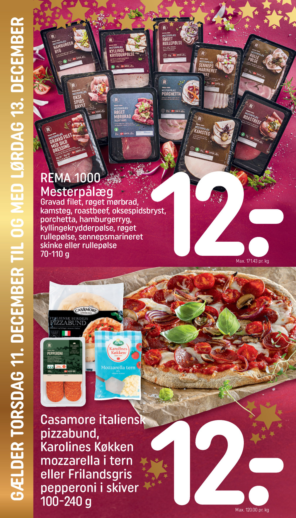 REMA 1000 tilbudsavis fra 07.12.2025 Side.28 