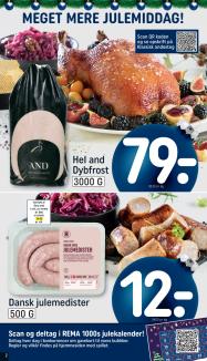 REMA 1000 tilbudsavis fra 07.12.2025 Side.2 