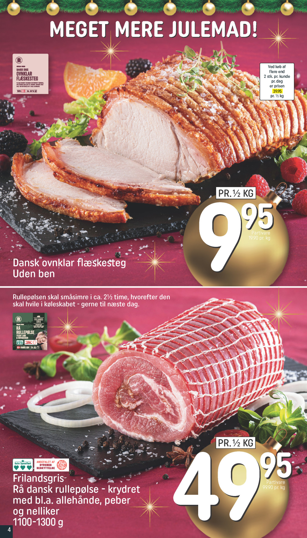 REMA 1000 tilbudsavis fra 14.12.2025 Side.4 