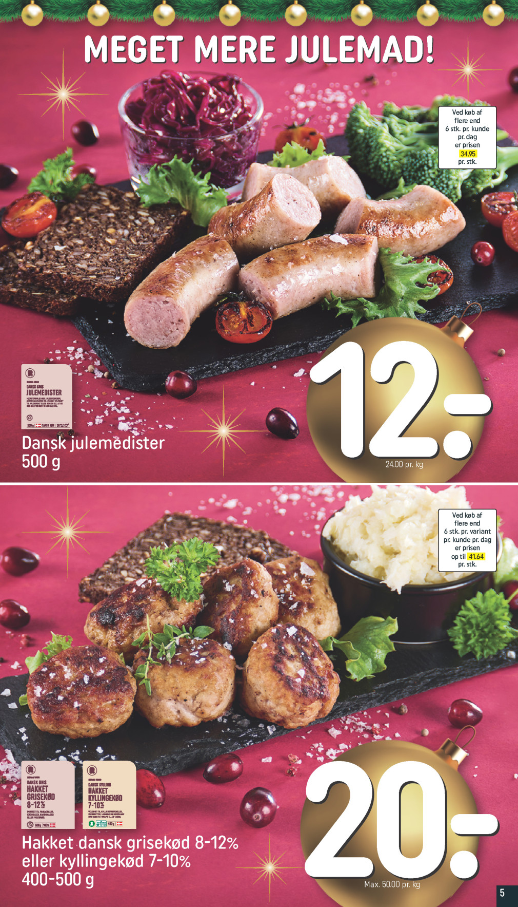 REMA 1000 tilbudsavis fra 14.12.2025 Side.5 