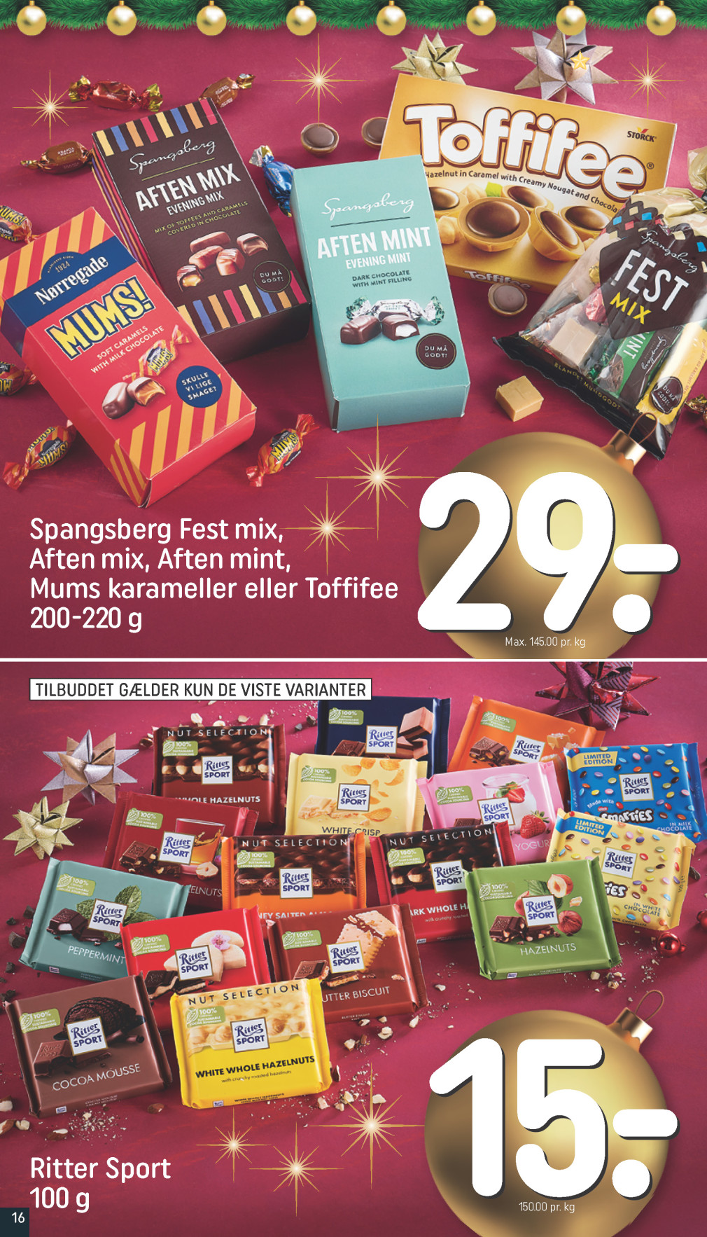 REMA 1000 tilbudsavis fra 14.12.2025 Side.16 