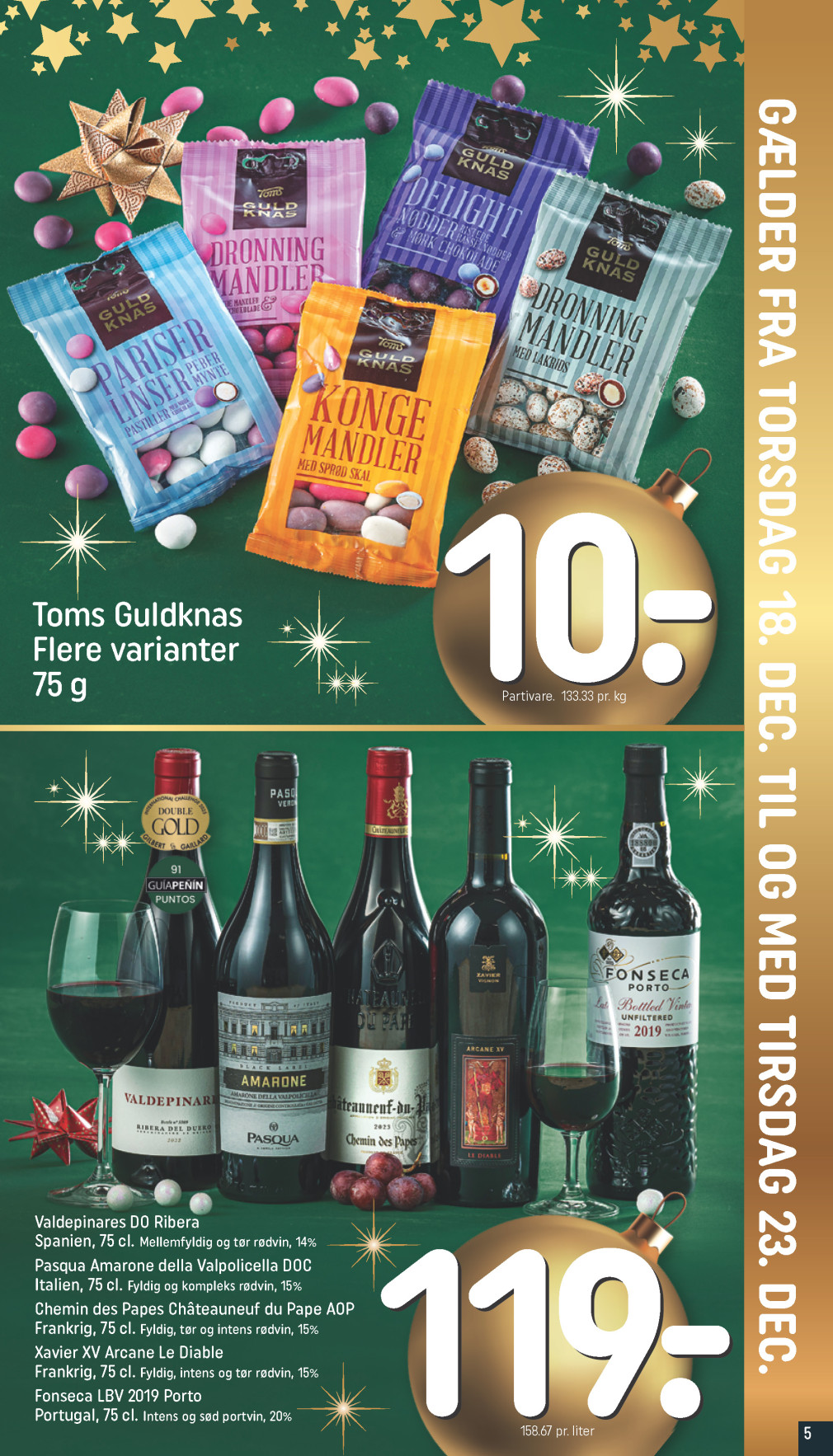 REMA 1000 tilbudsavis fra 14.12.2025 Side.29 