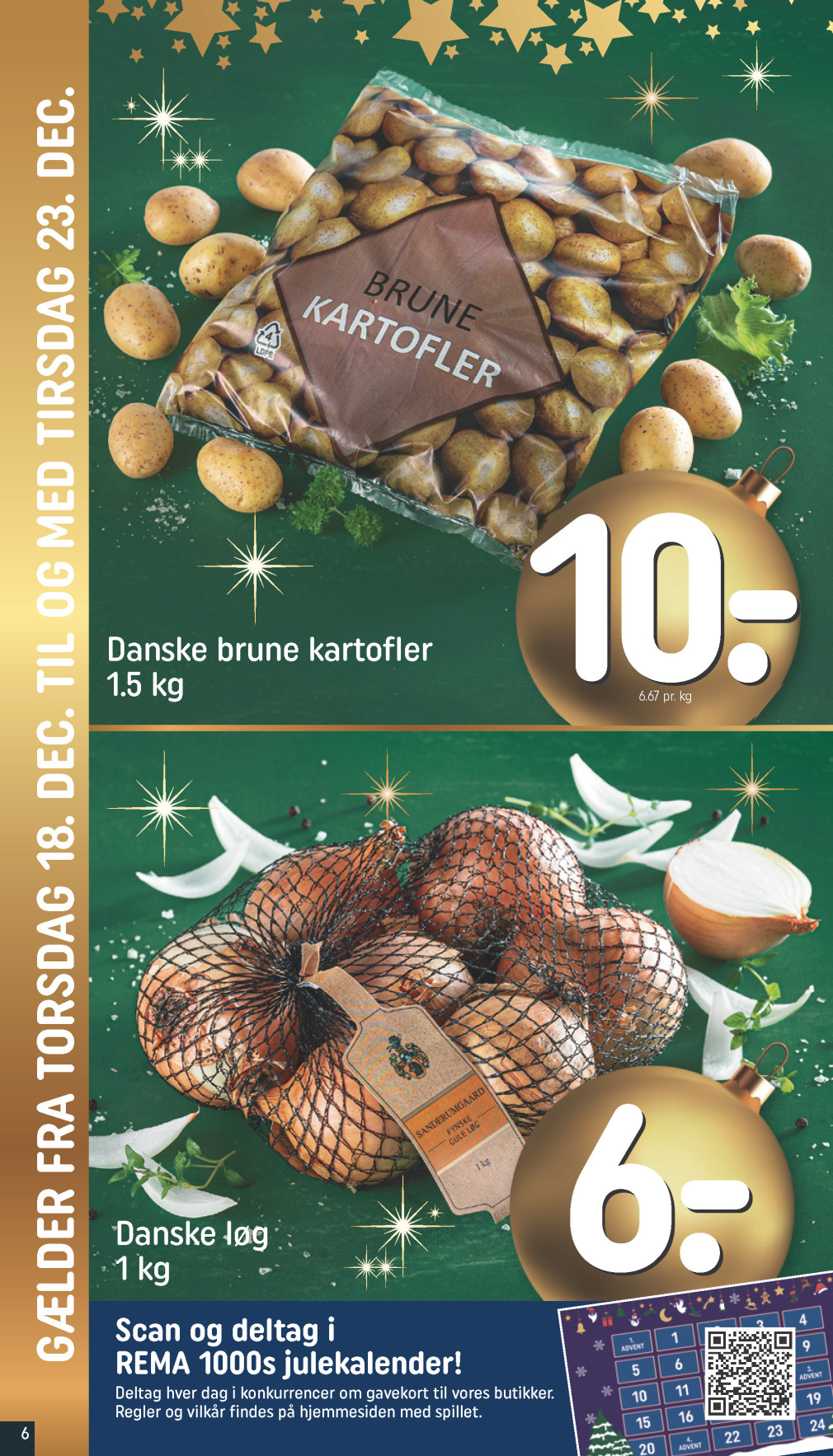 REMA 1000 tilbudsavis fra 14.12.2025 Side.30 