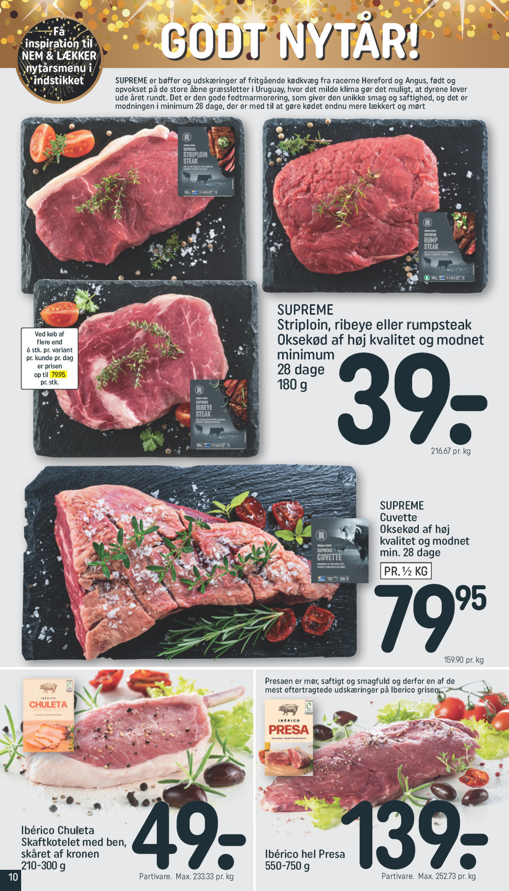 REMA 1000 tilbudsavis fra 27.12.2025 Side.10 