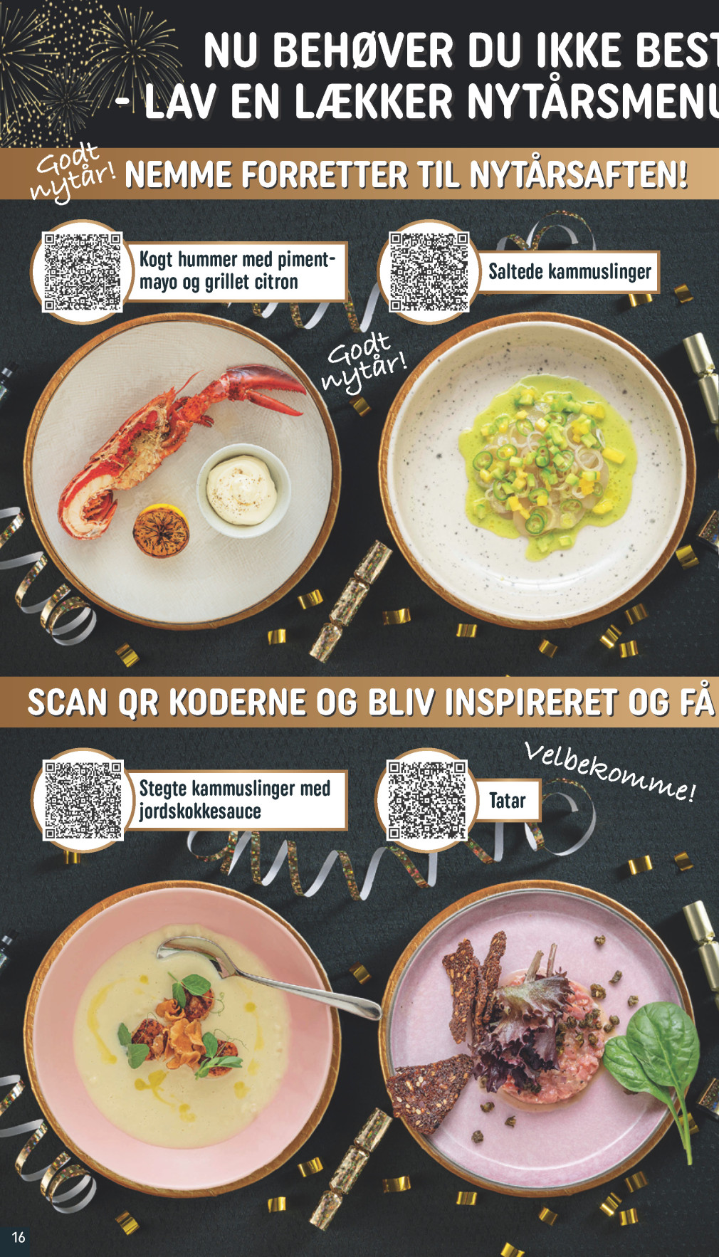 REMA 1000 tilbudsavis fra 27.12.2025 Side.16 