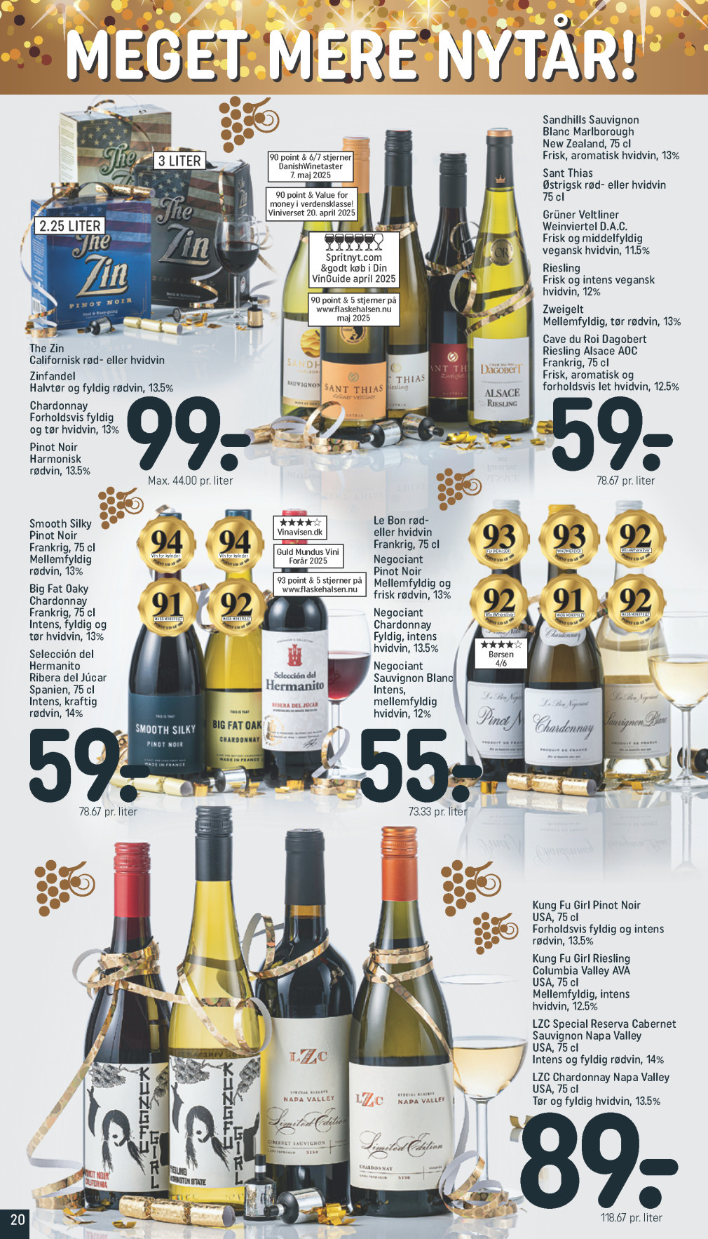 REMA 1000 tilbudsavis fra 27.12.2025 Side.20 