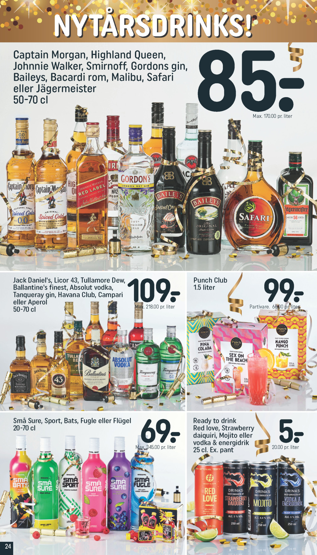 REMA 1000 tilbudsavis fra 27.12.2025 Side.24 