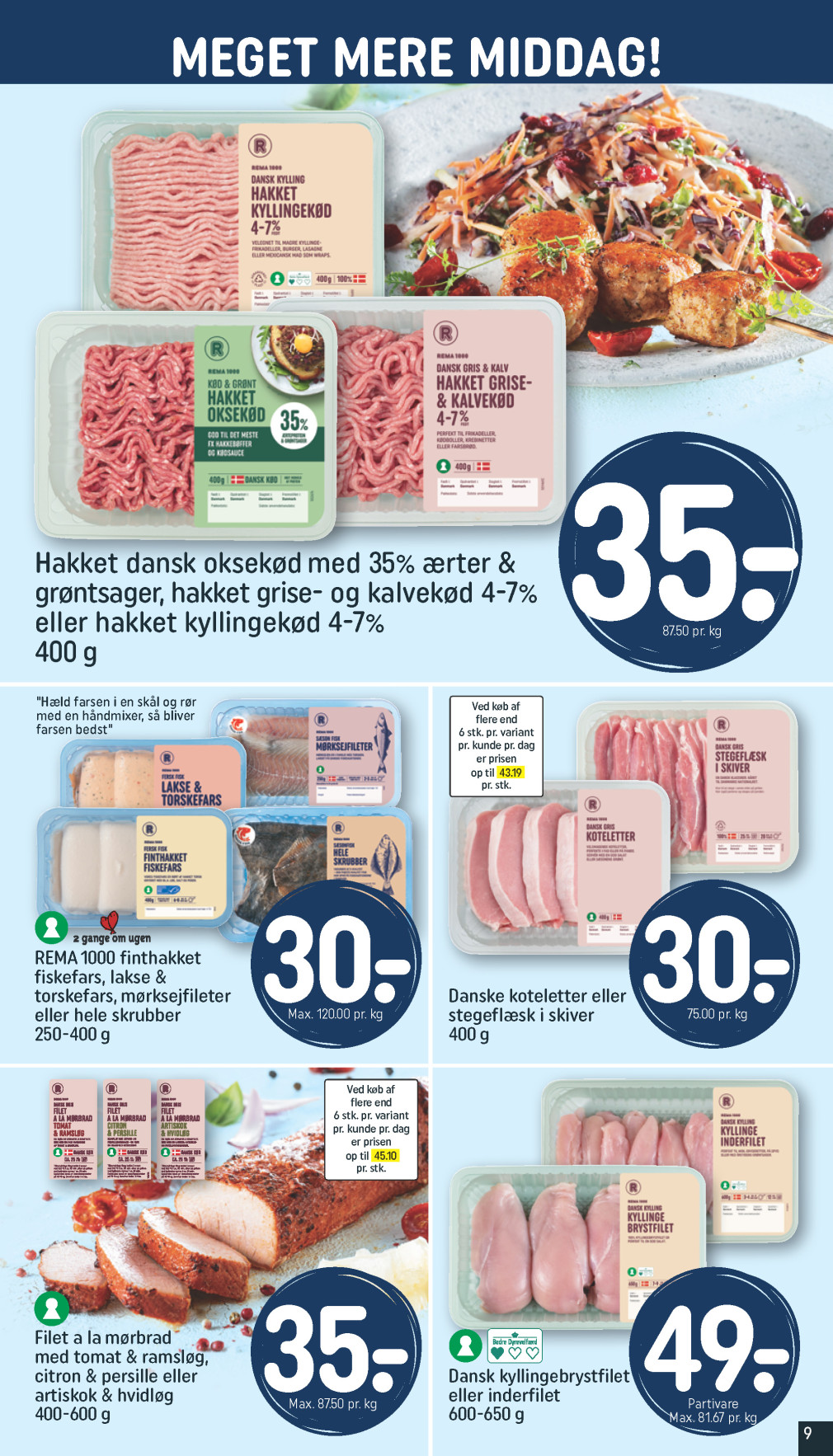 REMA 1000 tilbudsavis fra 02.01.2026 Side.9 