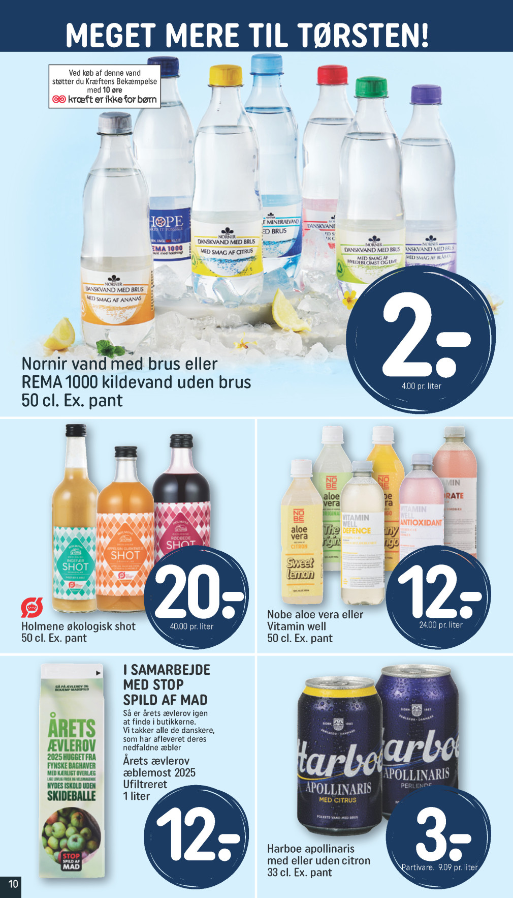 REMA 1000 tilbudsavis fra 02.01.2026 Side.10 