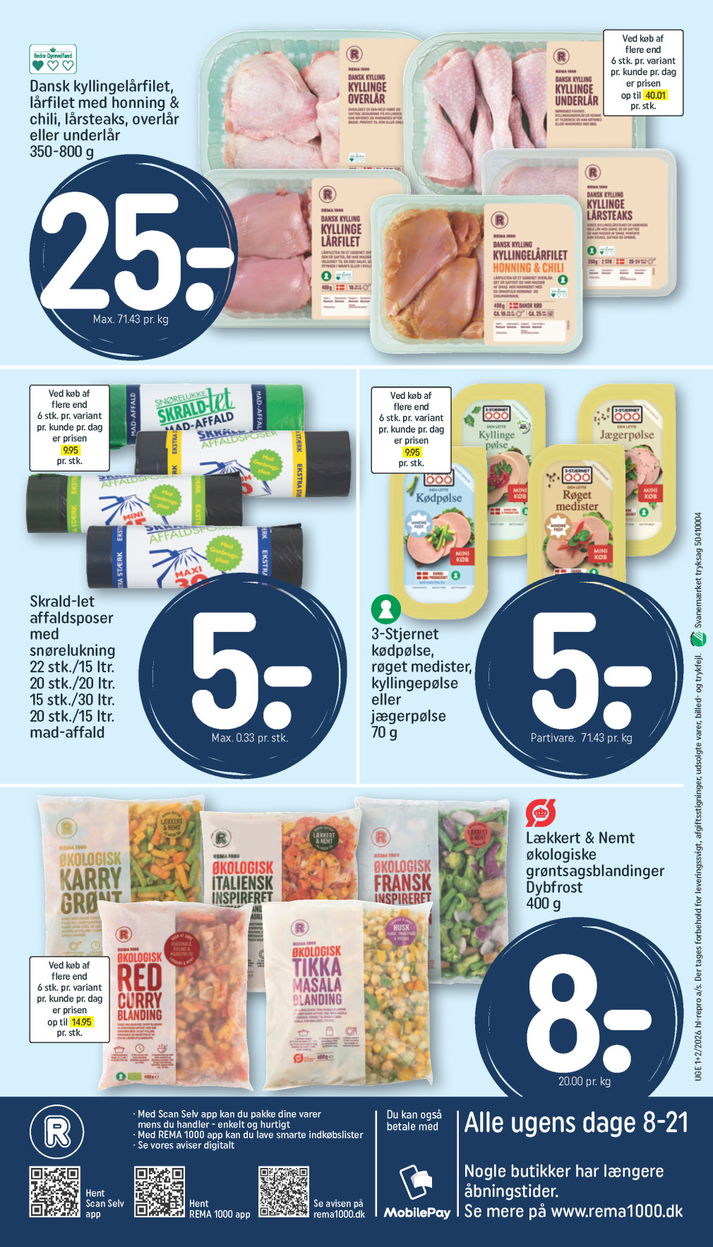 REMA 1000 tilbudsavis fra 02.01.2026 Side.24 