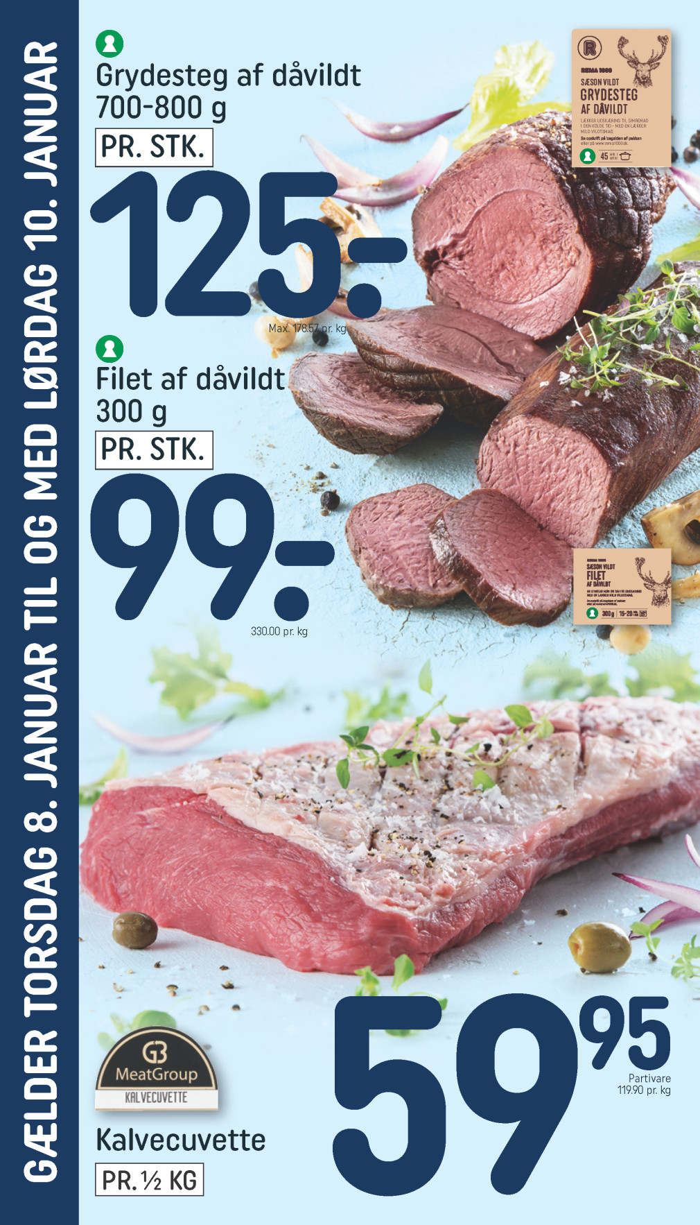 REMA 1000 tilbudsavis fra 02.01.2026 Side.26 