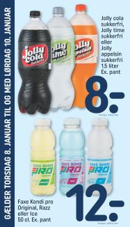 REMA 1000 tilbudsavis fra 02.01.2026 Side.30 