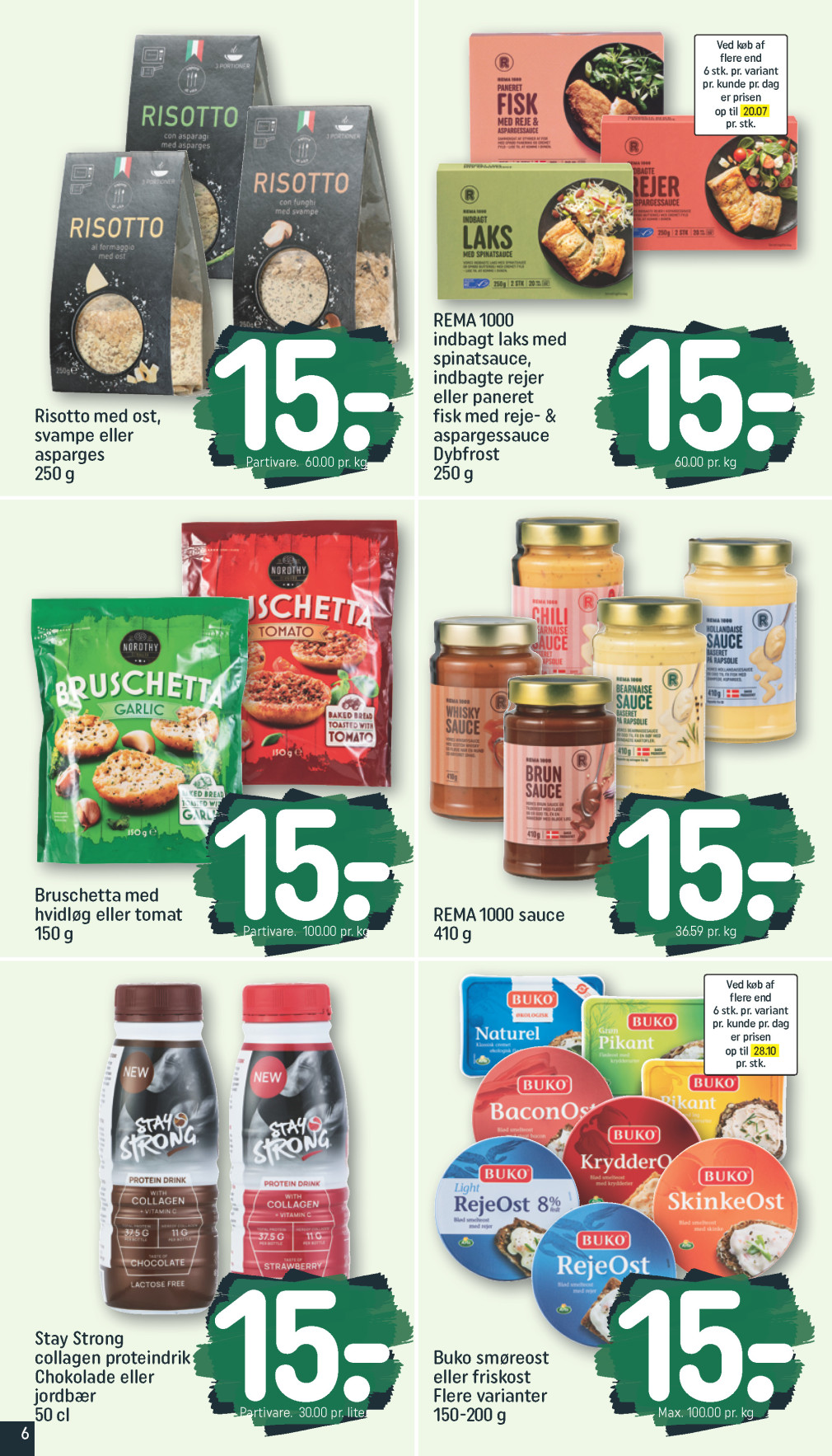 REMA 1000 tilbudsavis fra 11.01.2026 Side.6 