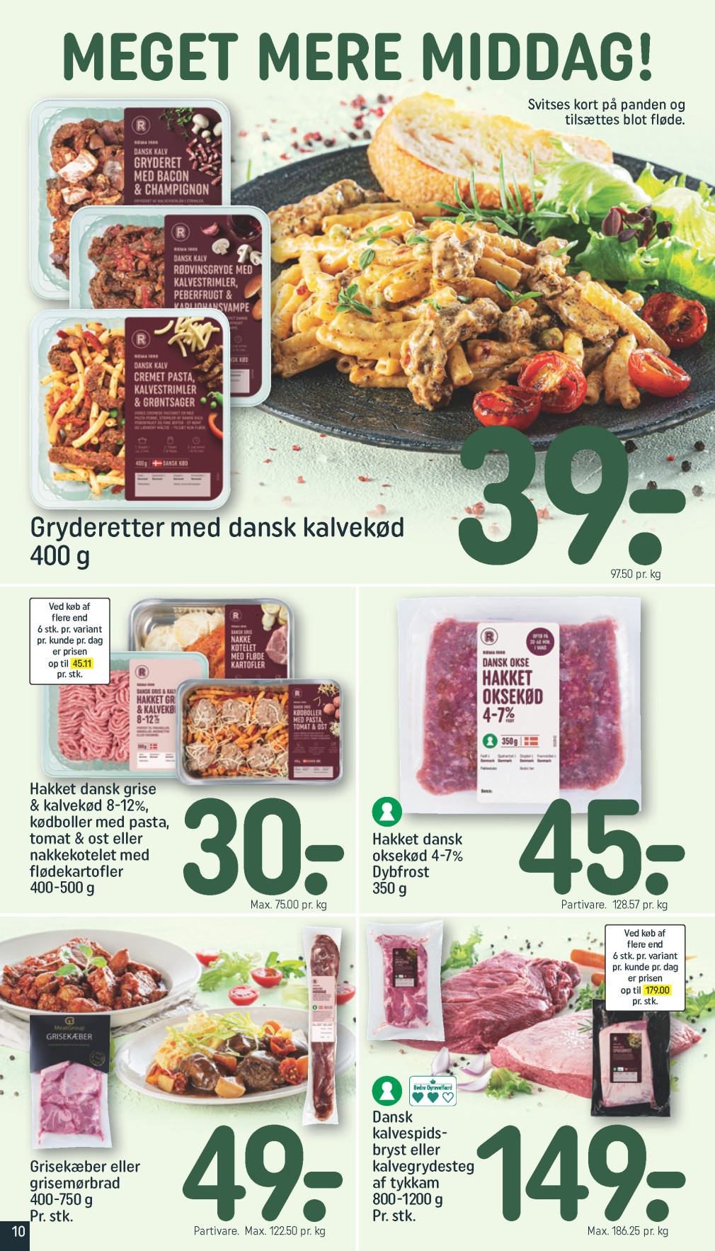 REMA 1000 tilbudsavis fra 11.01.2026 Side.10 