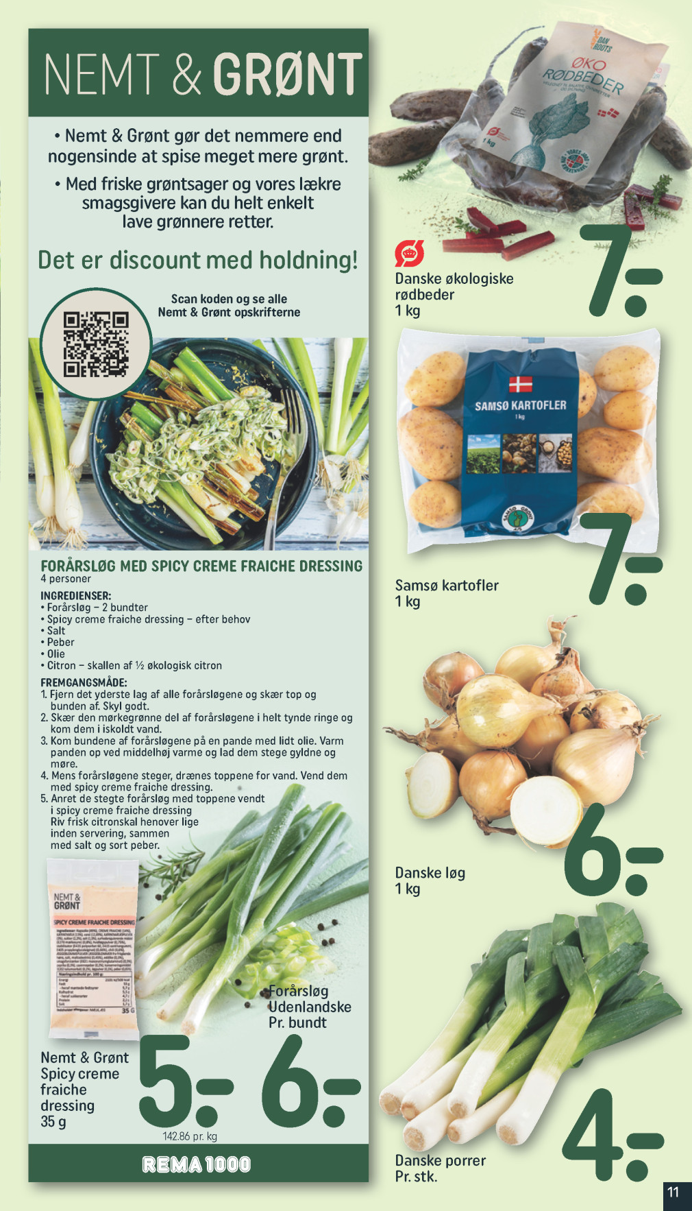 REMA 1000 tilbudsavis fra 11.01.2026 Side.11 