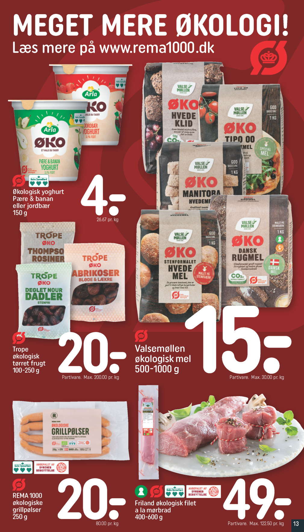 REMA 1000 tilbudsavis fra 11.01.2026 Side.13 