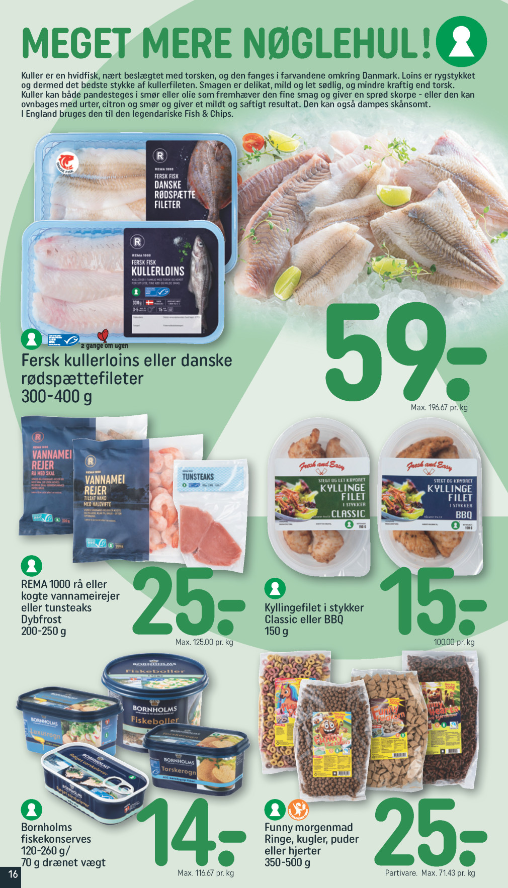 REMA 1000 tilbudsavis fra 11.01.2026 Side.16 