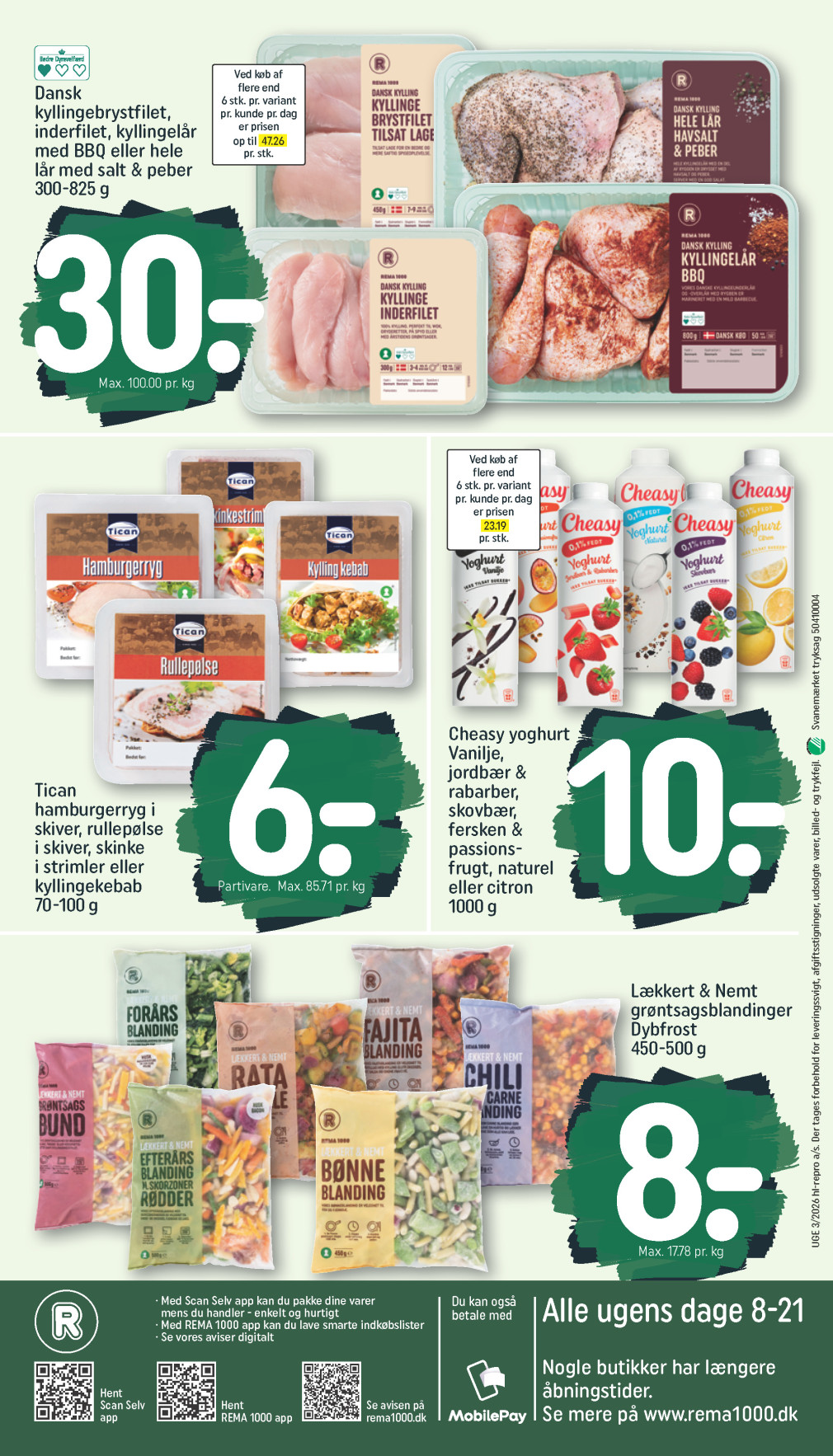 REMA 1000 tilbudsavis fra 11.01.2026 Side.24 