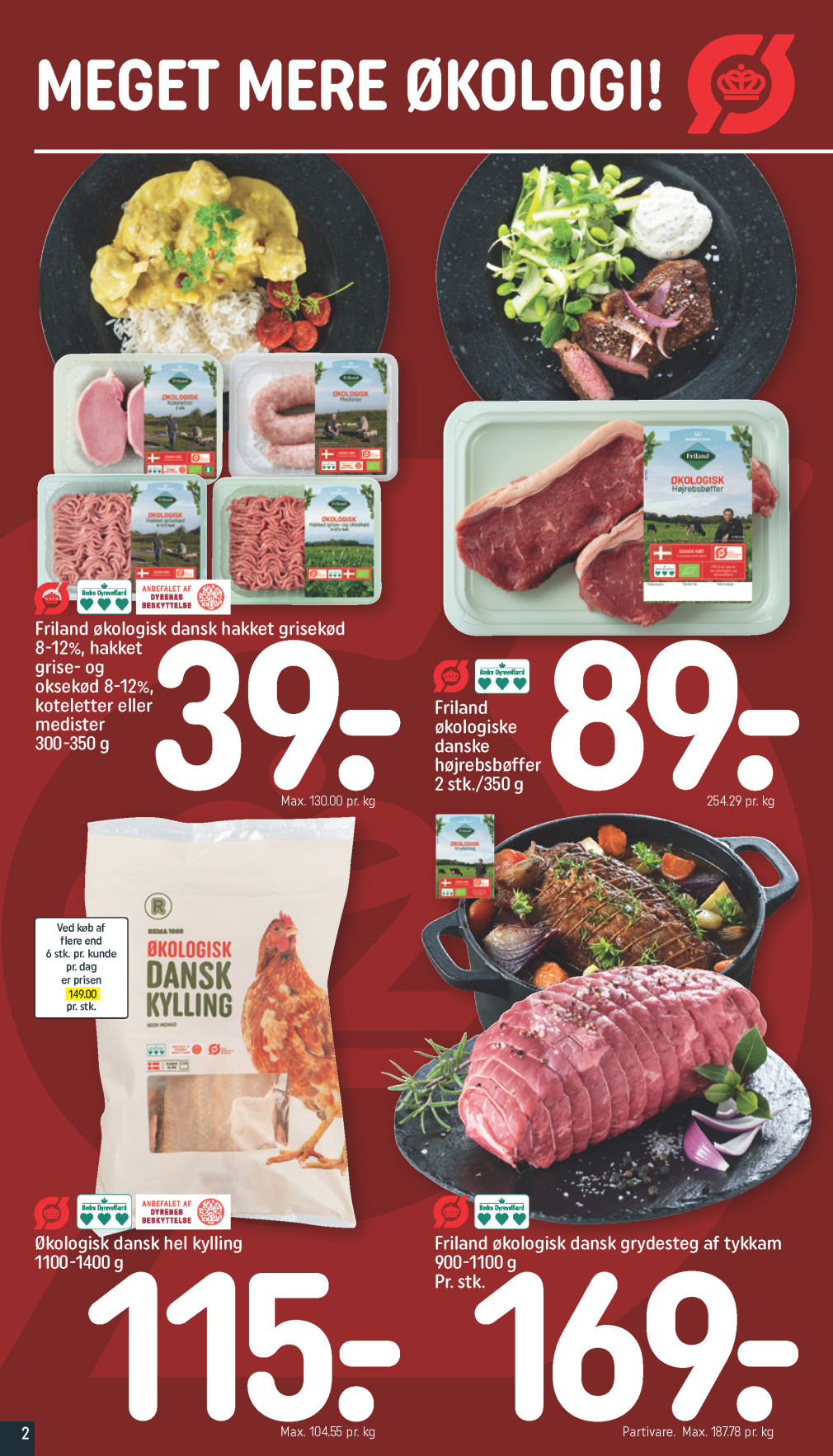 REMA 1000 tilbudsavis fra 18.01.2026 Side.2 