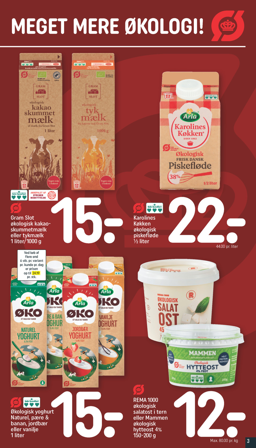 REMA 1000 tilbudsavis fra 18.01.2026 Side.3 