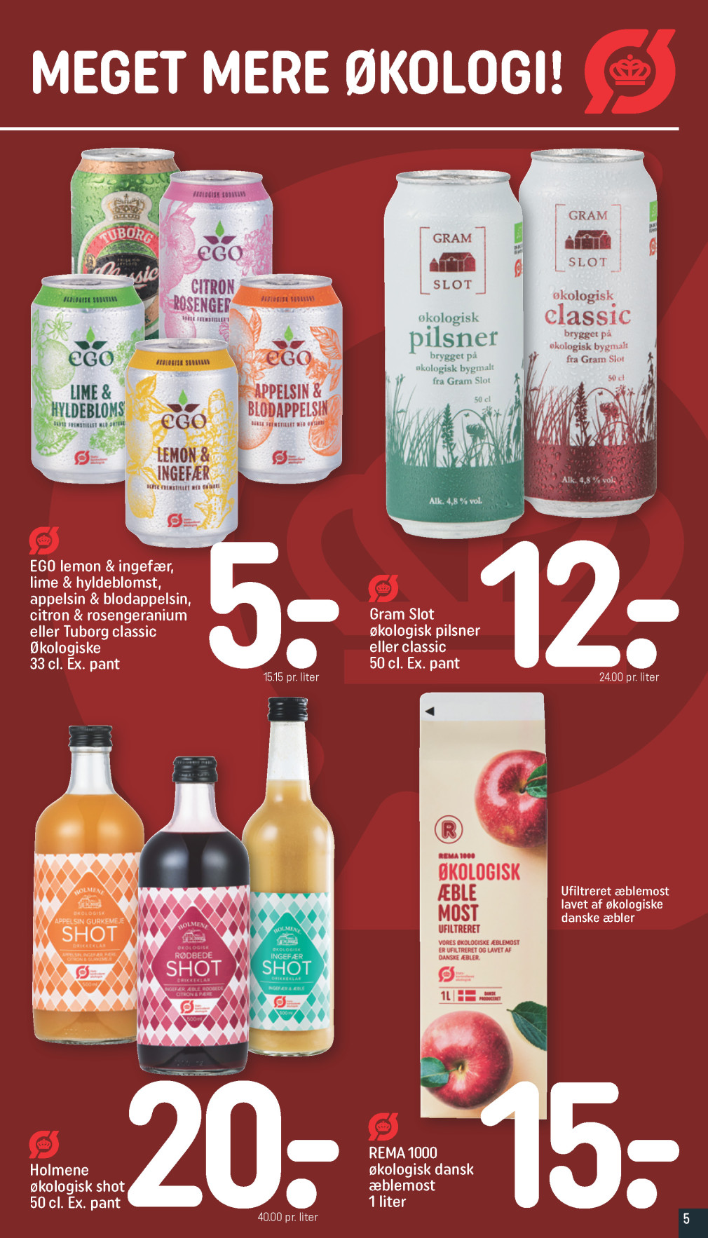 REMA 1000 tilbudsavis fra 18.01.2026 Side.5 