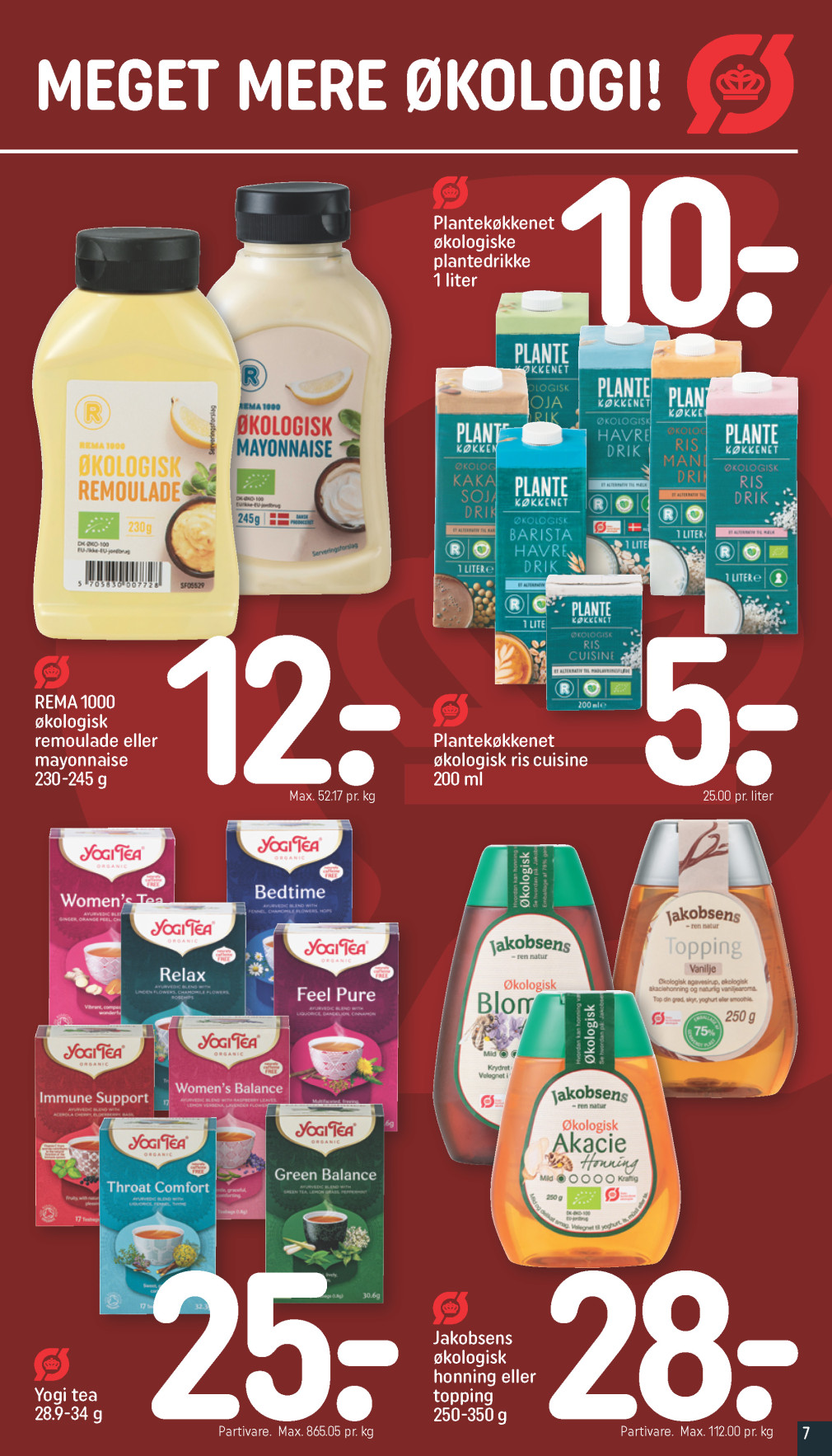 REMA 1000 tilbudsavis fra 18.01.2026 Side.7 
