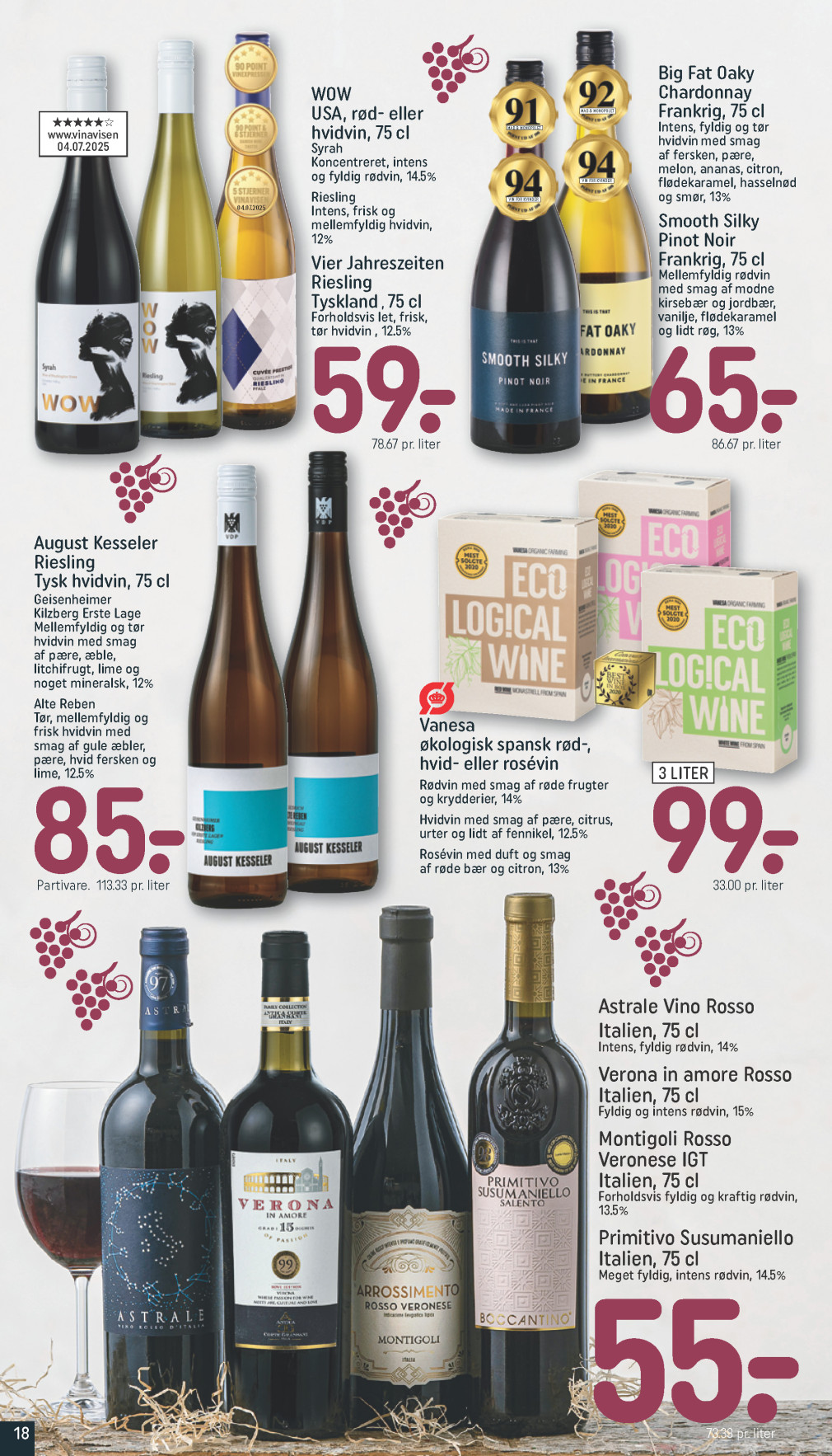 REMA 1000 tilbudsavis fra 18.01.2026 Side.18 