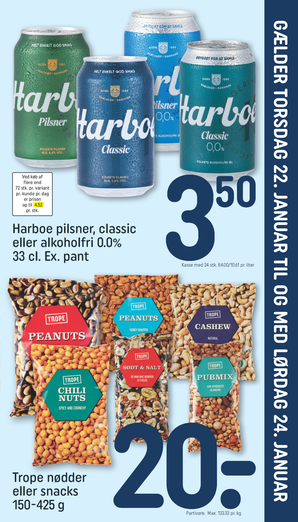 REMA 1000 tilbudsavis fra 18.01.2026 Side.27 