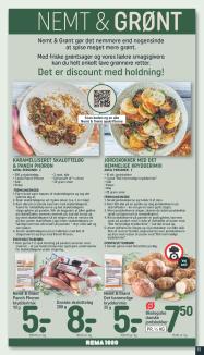 REMA 1000 tilbudsavis fra 18.01.2026 Side.13 