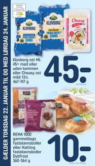 REMA 1000 tilbudsavis fra 18.01.2026 Side.26 