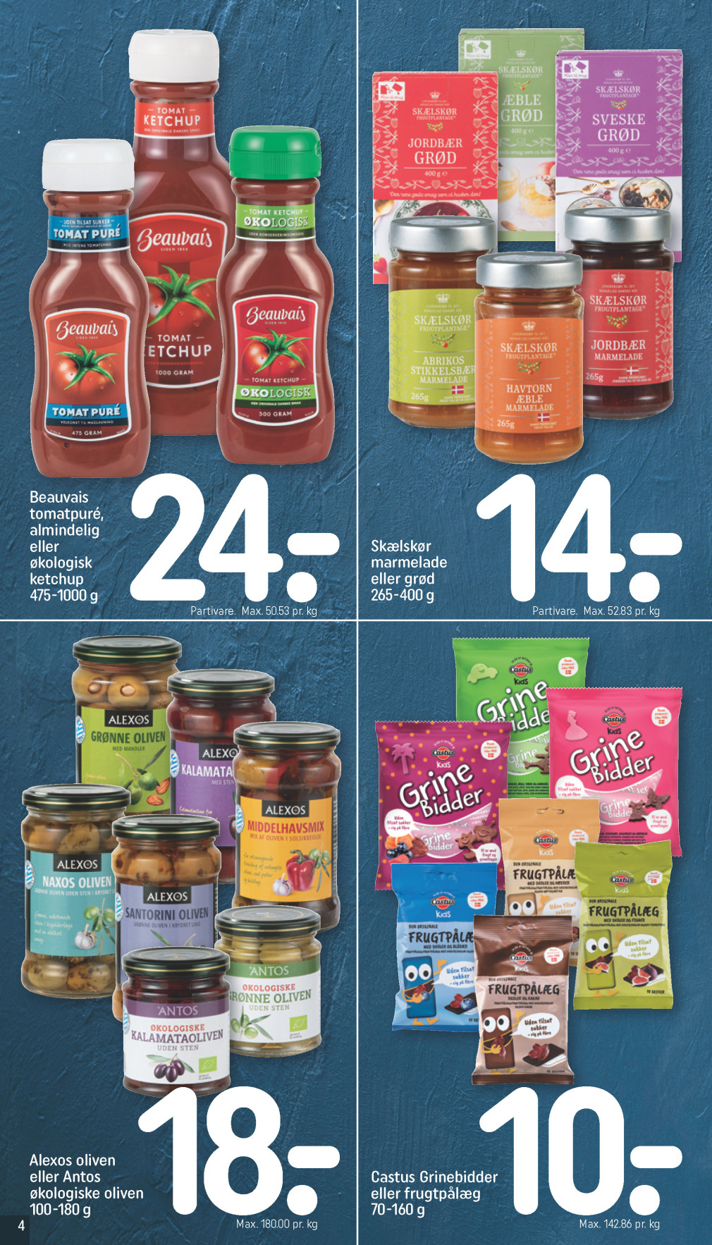 REMA 1000 tilbudsavis fra 25.01.2026 Side.4 