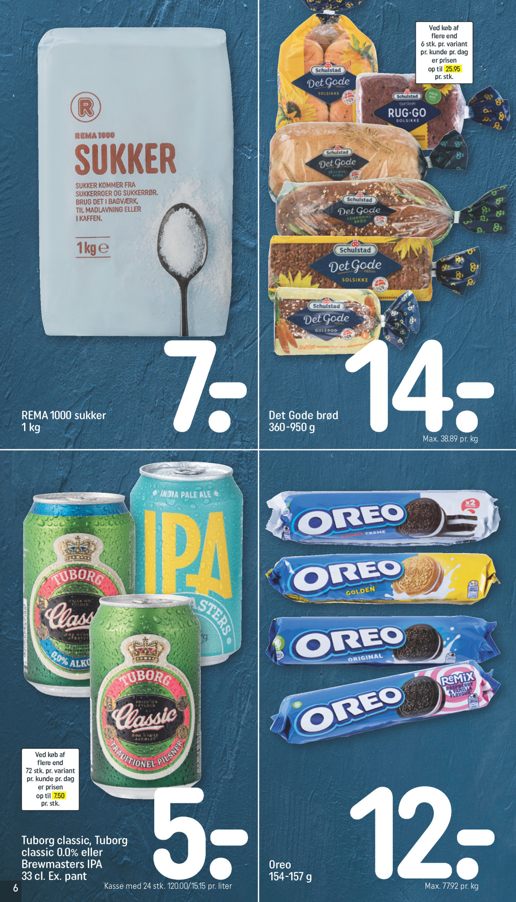 REMA 1000 tilbudsavis fra 25.01.2026 Side.6 