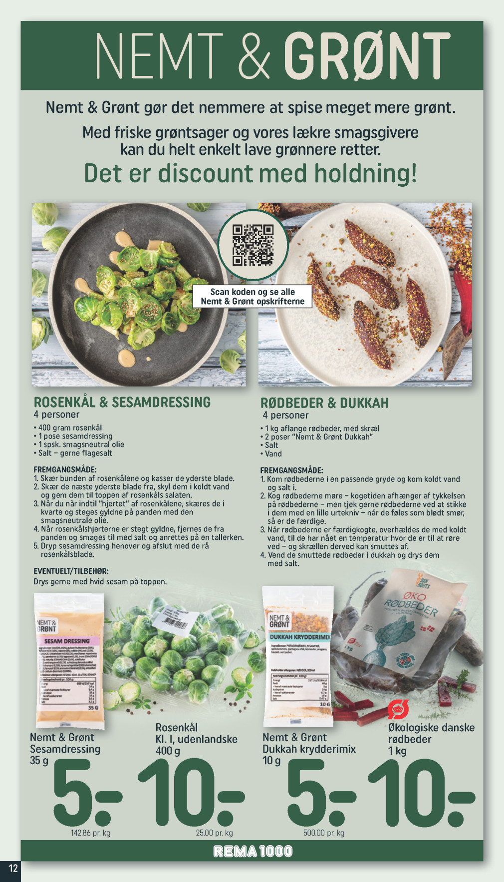 REMA 1000 tilbudsavis fra 25.01.2026 Side.12 