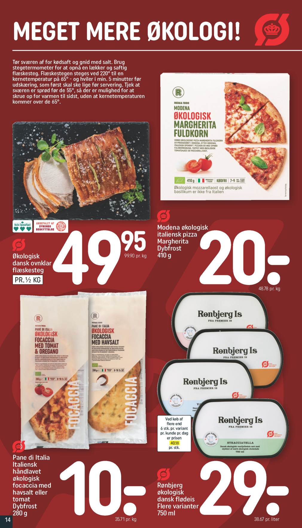 REMA 1000 tilbudsavis fra 25.01.2026 Side.14 