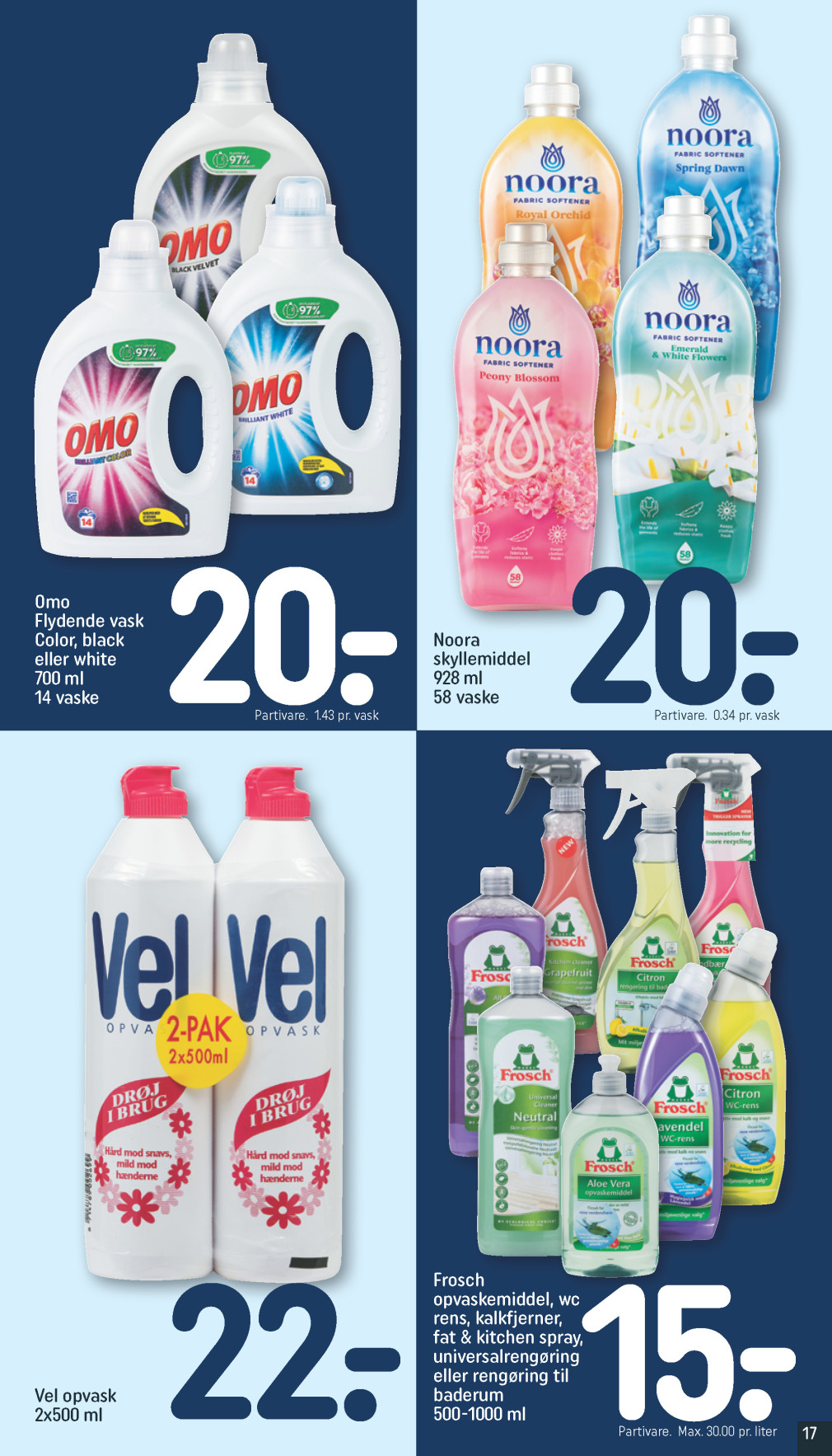 REMA 1000 tilbudsavis fra 25.01.2026 Side.17 