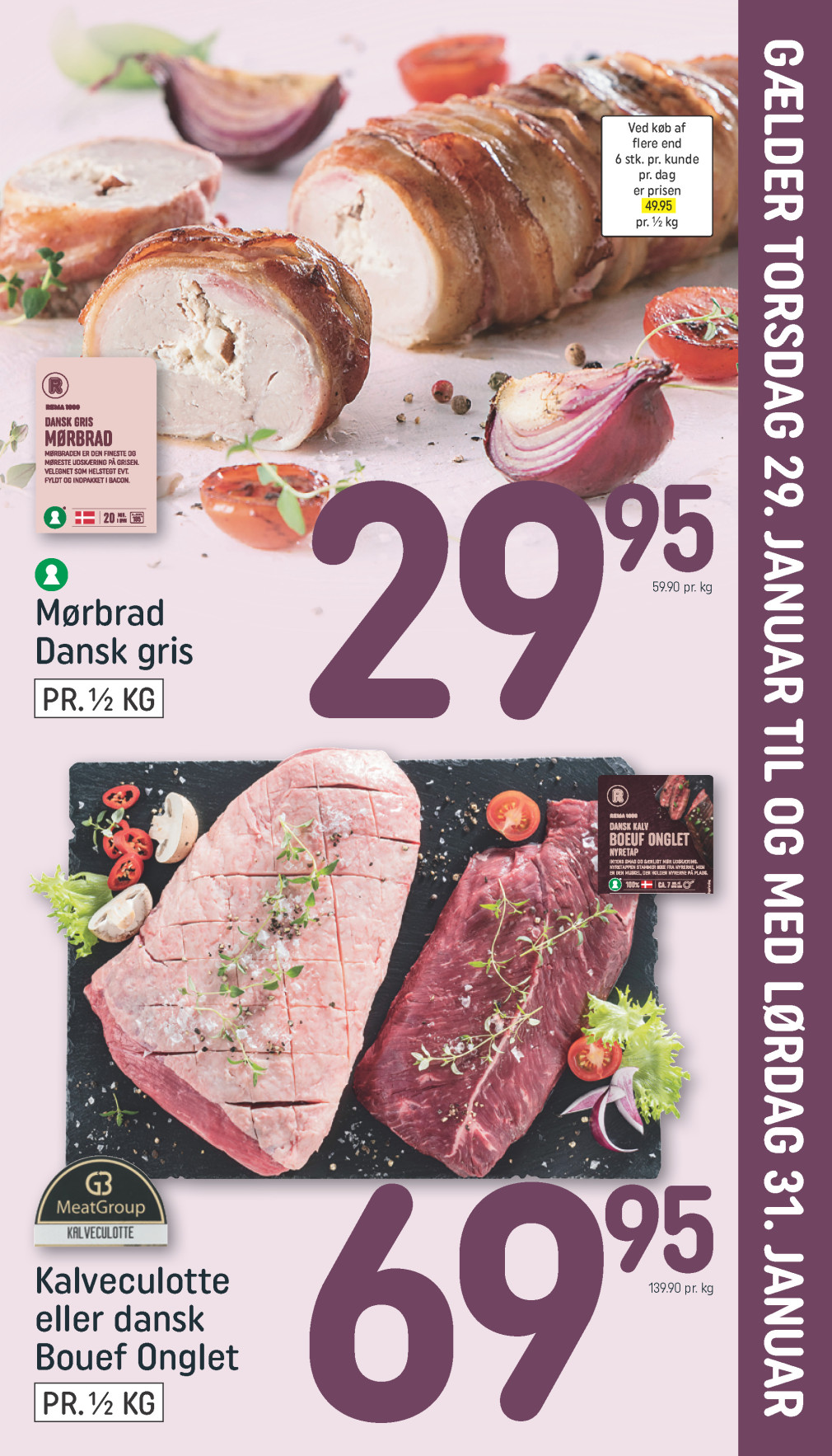 REMA 1000 tilbudsavis fra 25.01.2026 Side.23 