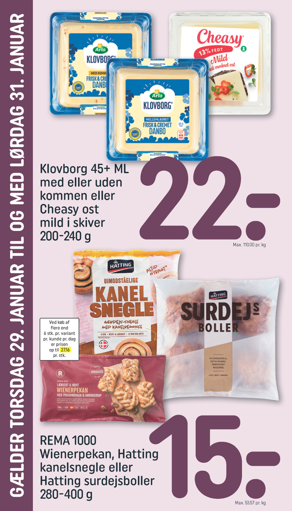REMA 1000 tilbudsavis fra 25.01.2026 Side.24 