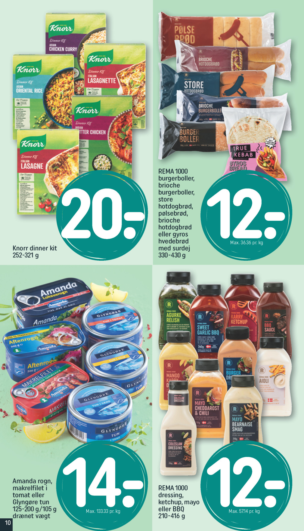 REMA 1000 tilbudsavis fra 01.02.2026 Side.10 