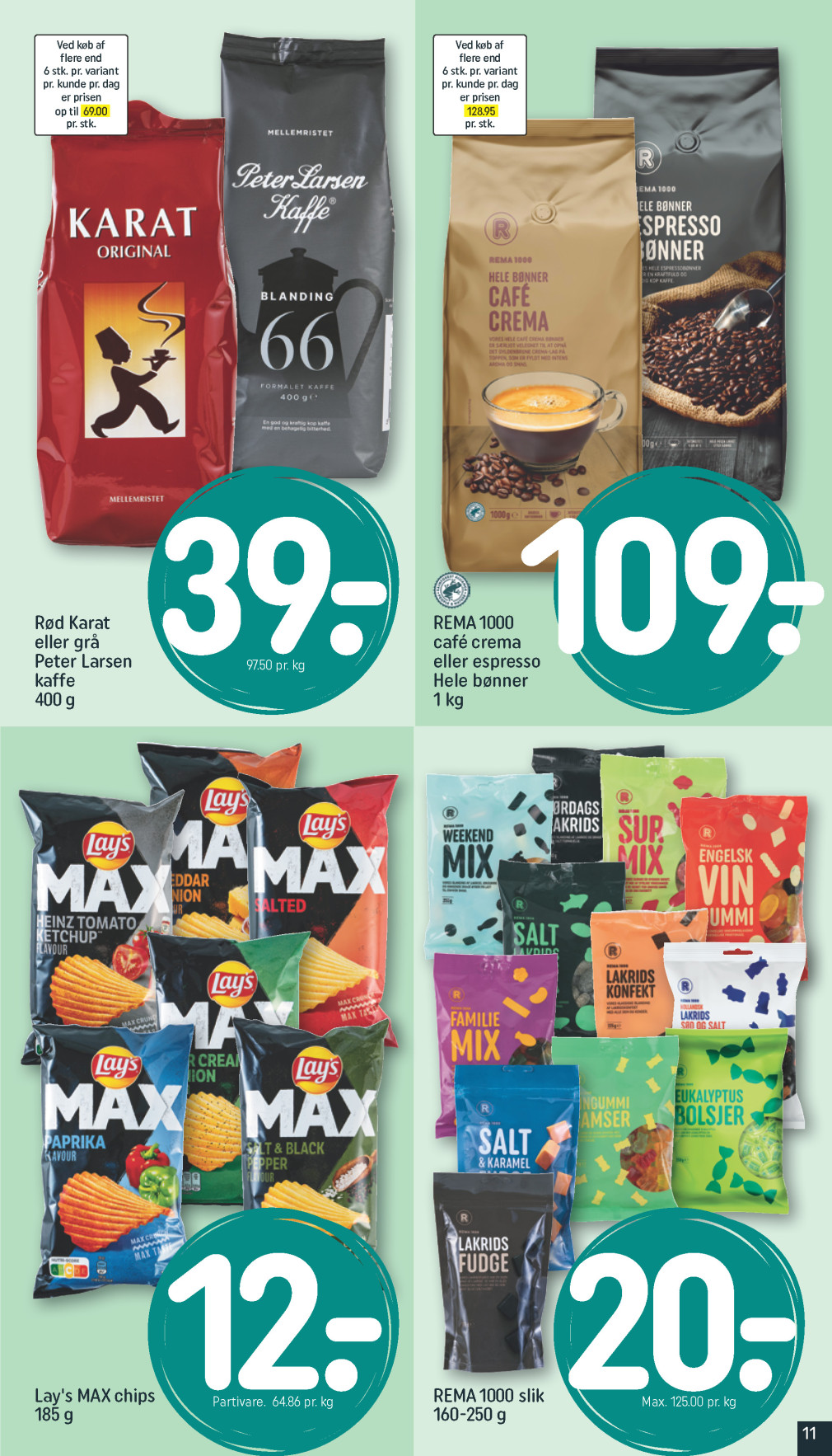 REMA 1000 tilbudsavis fra 01.02.2026 Side.11 