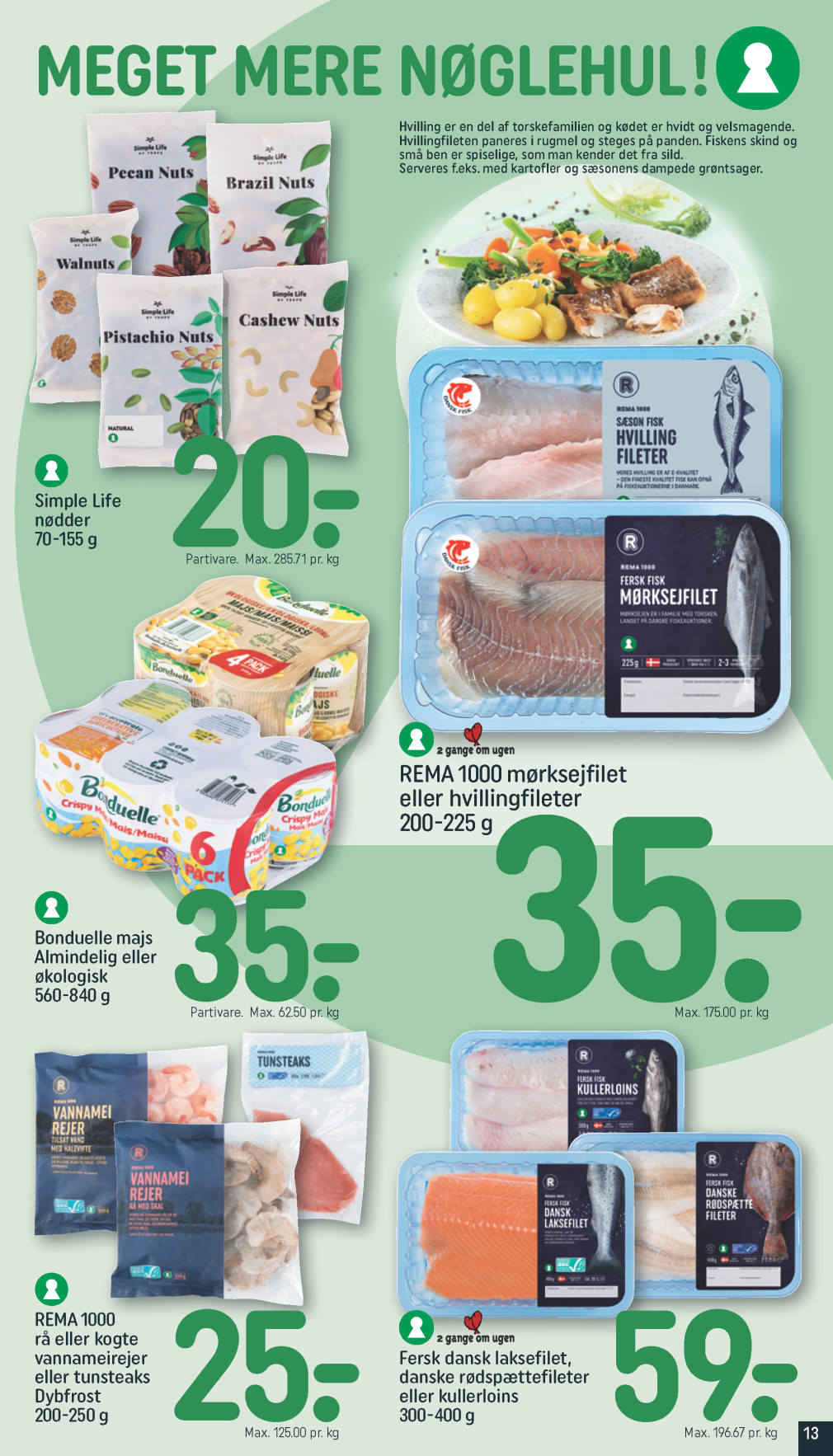 REMA 1000 tilbudsavis fra 01.02.2026 Side.13 