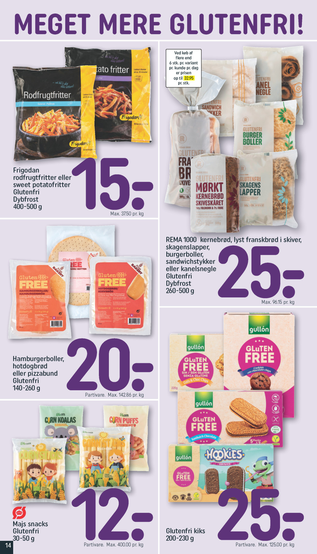 REMA 1000 tilbudsavis fra 01.02.2026 Side.14 