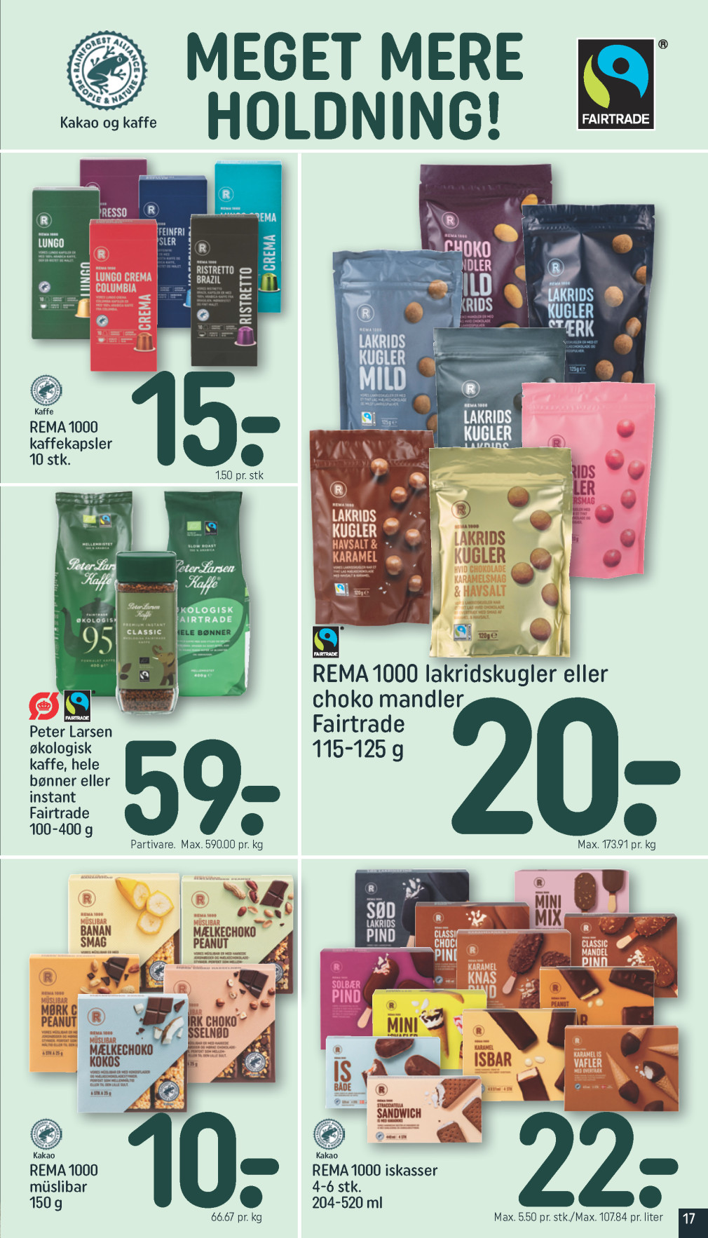 REMA 1000 tilbudsavis fra 01.02.2026 Side.17 
